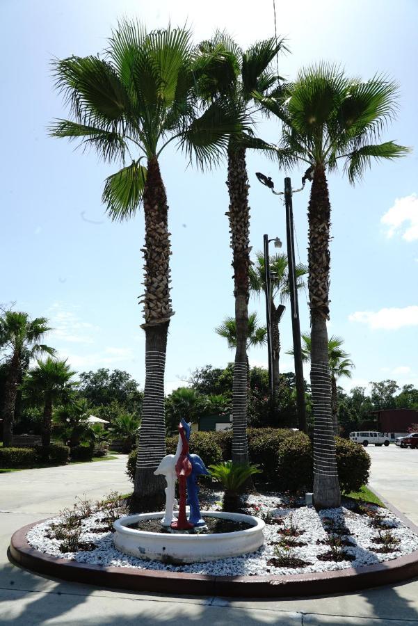 Savannah Inn And Suites Savannah Port Area Port Wentworth Exterior foto