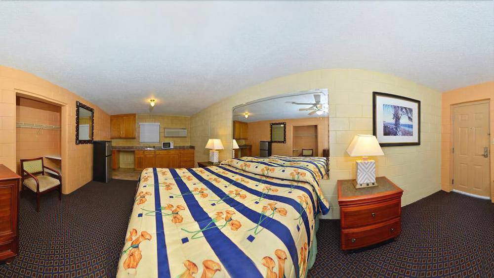 Savannah Inn And Suites Savannah Port Area Port Wentworth Exterior foto