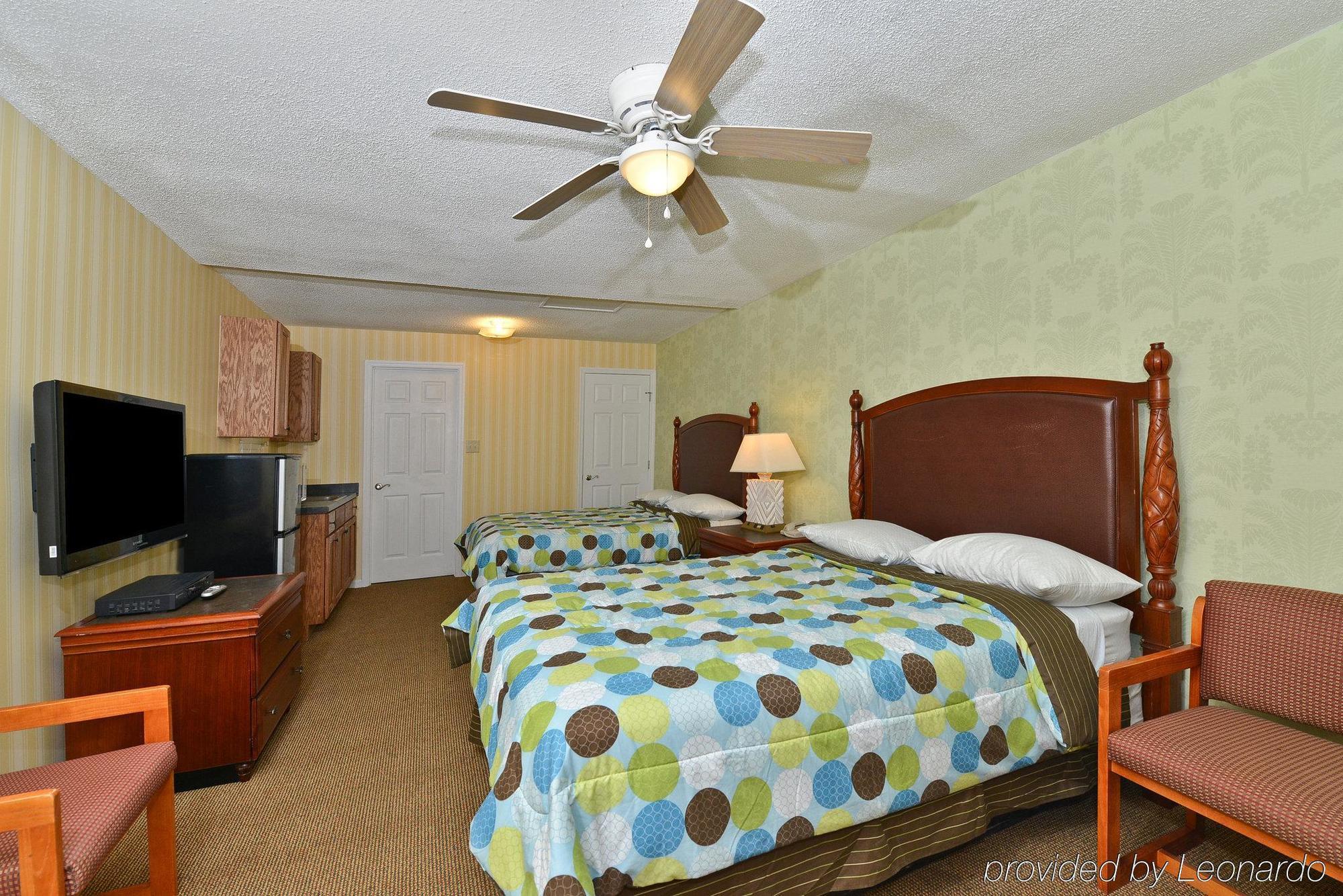 Savannah Inn And Suites Savannah Port Area Port Wentworth Exterior foto
