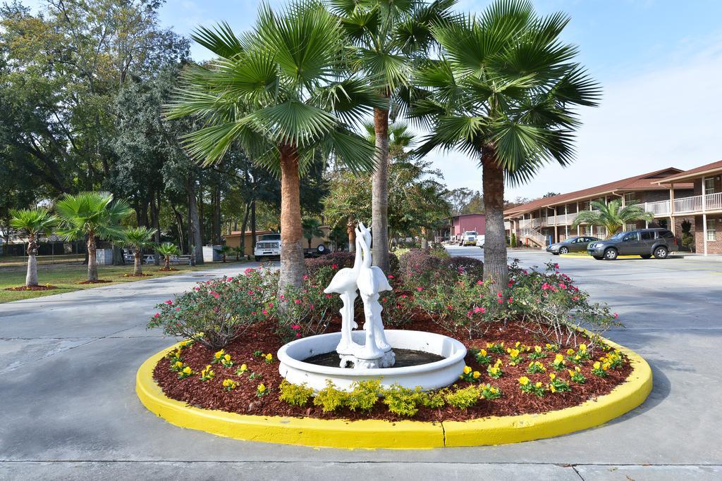 Savannah Inn And Suites Savannah Port Area Port Wentworth Amenidades foto