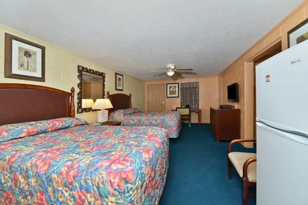 Savannah Inn And Suites Savannah Port Area Port Wentworth Quarto foto